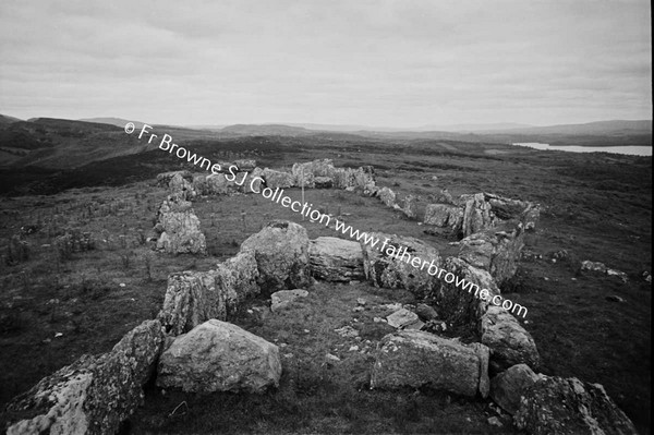 GIANTS GRAVE GENERAL VIEW FROM WEST